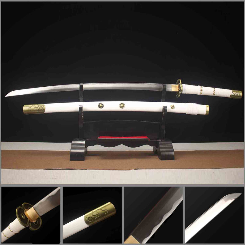 Ame no Habakiri Katana Sword One Piece Kozuki Momonosuke 