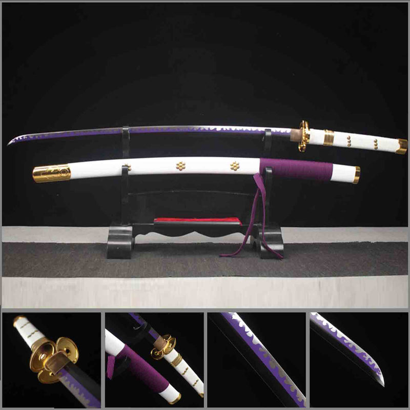 One Piece Ame no Habakiri Katana – Kozuki Momonosuke Anime Schwert 