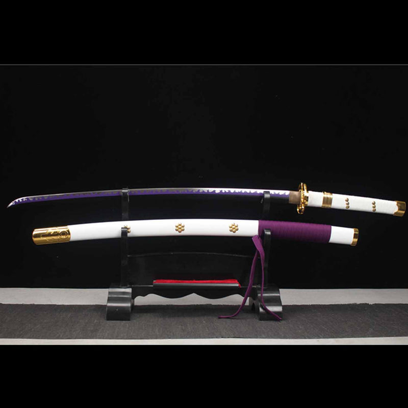 One Piece Ame no Habakiri Katana – Kozuki Momonosuke Anime Schwert 