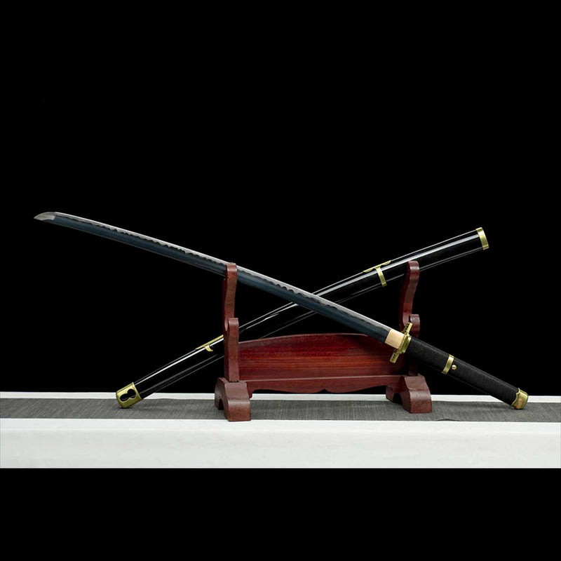 One Piece Roronoa Zoro Yubashiri Katana Schwert Anime Replik 
