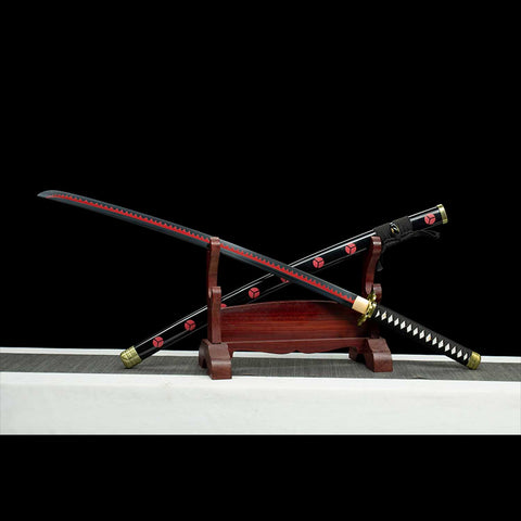 anime one piece shusui katana replica sword for fans