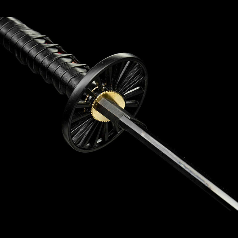 Tanjiro Kamado Nichirin Katana Sword – Demon Slayer Anime Replica 