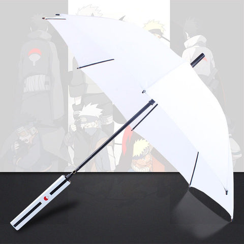 Anime sword umbrella perfect for cosplay events and conventions