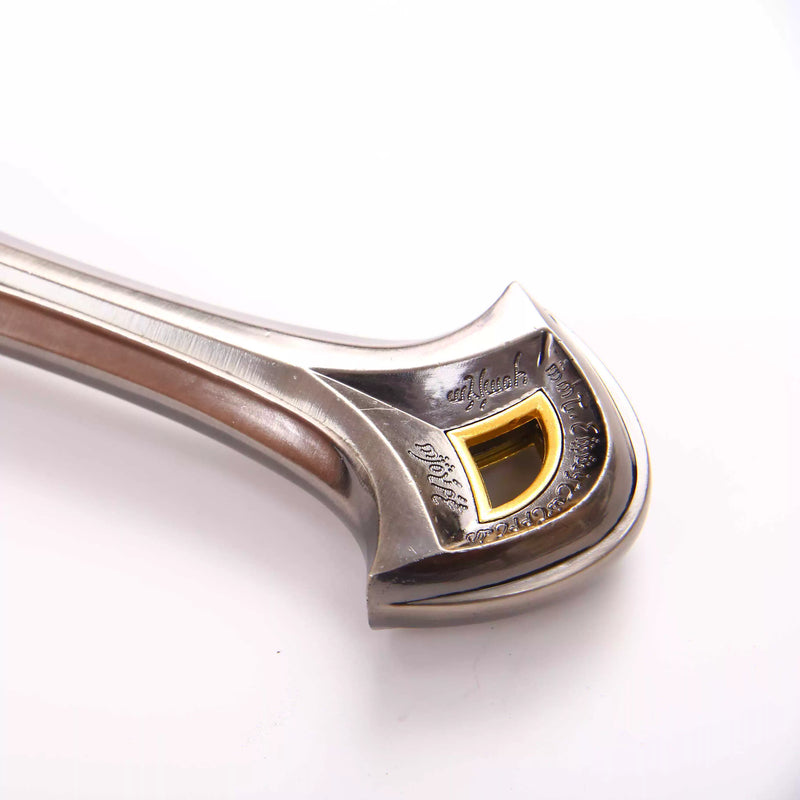 Aragorn Narsil Sword 2.0 Replica – LOTR Full Metal Collectible 