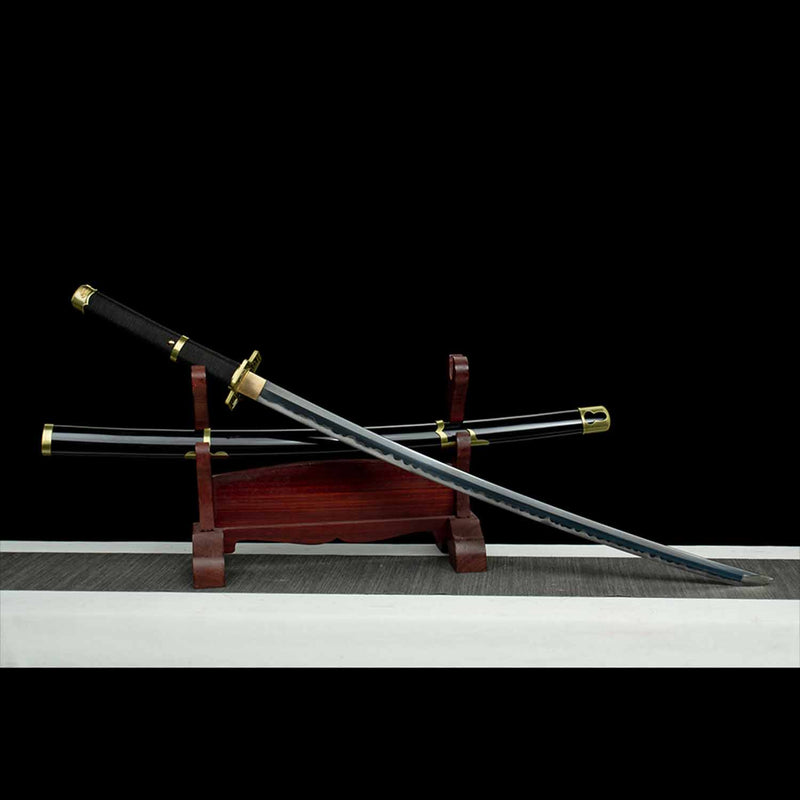 One Piece Roronoa Zoro Yubashiri Katana Schwert Anime Replik 