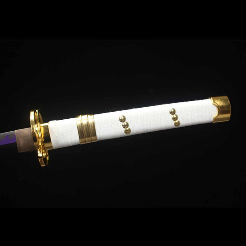 One Piece Ame no Habakiri Katana – Kozuki Momonosuke Anime Schwert 