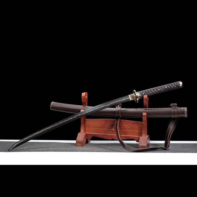 Handmade Hattori Hanzo Katana Sword Battle Ready Japanese Samurai Blade 