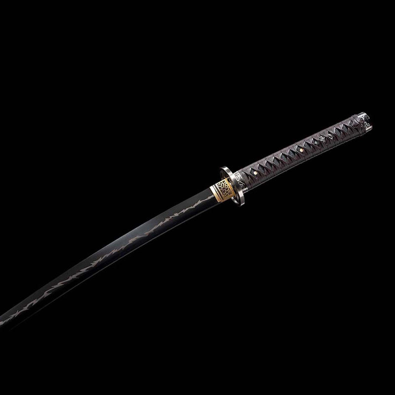 Handmade Hattori Hanzo Katana Sword Battle Ready Japanese Samurai Blade 