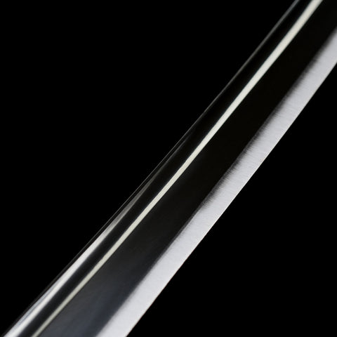 black blade Giyu Tomioka Nichirin sword Demon Slayer anime katana replica