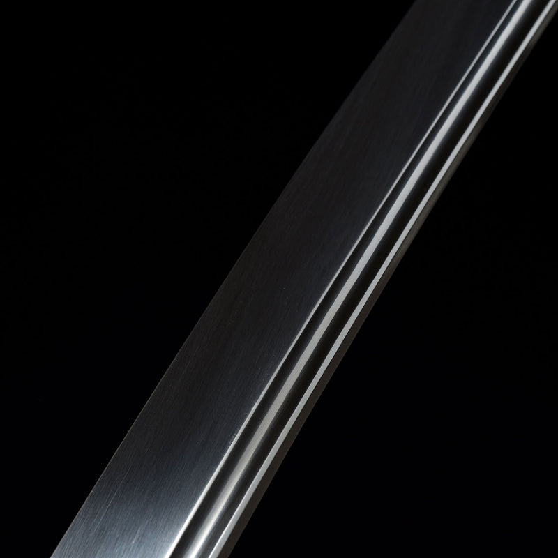 Handmade Demon Slayer Nichirin Sword – Black Anime Katana 1095 Steel Replica 