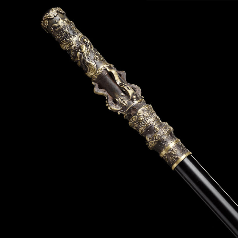 Black Myth Wukong Ruyi Jingu Bang Golden Cudgel Limited Edition 