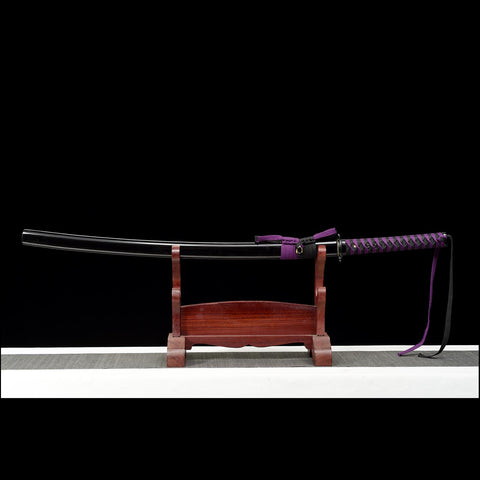 Black Nichirin Sword Collector Edition