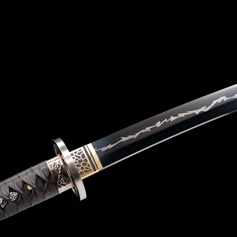 Handmade Hattori Hanzo Katana Sword Battle Ready Japanese Samurai Blade 