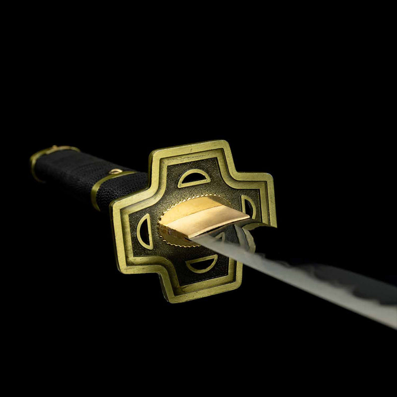 One Piece Roronoa Zoro Yubashiri Katana Schwert Anime Replik 