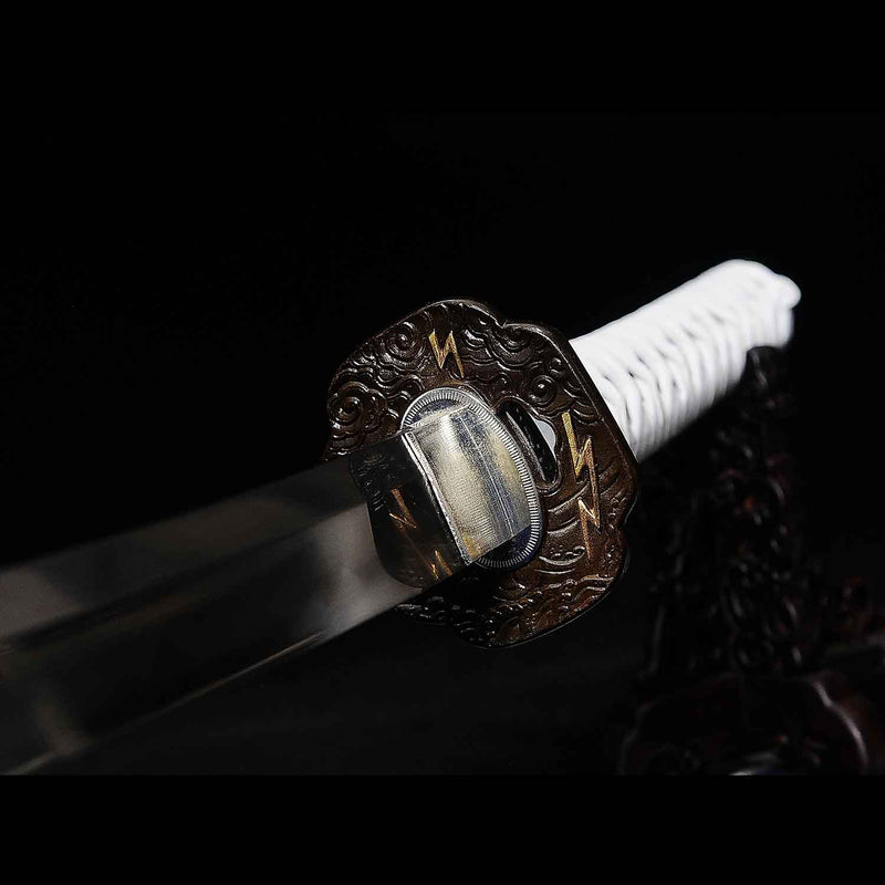 Ghost of Tsushima Storm of Clan Sakai Katana – Hand Forged 1095 Steel 