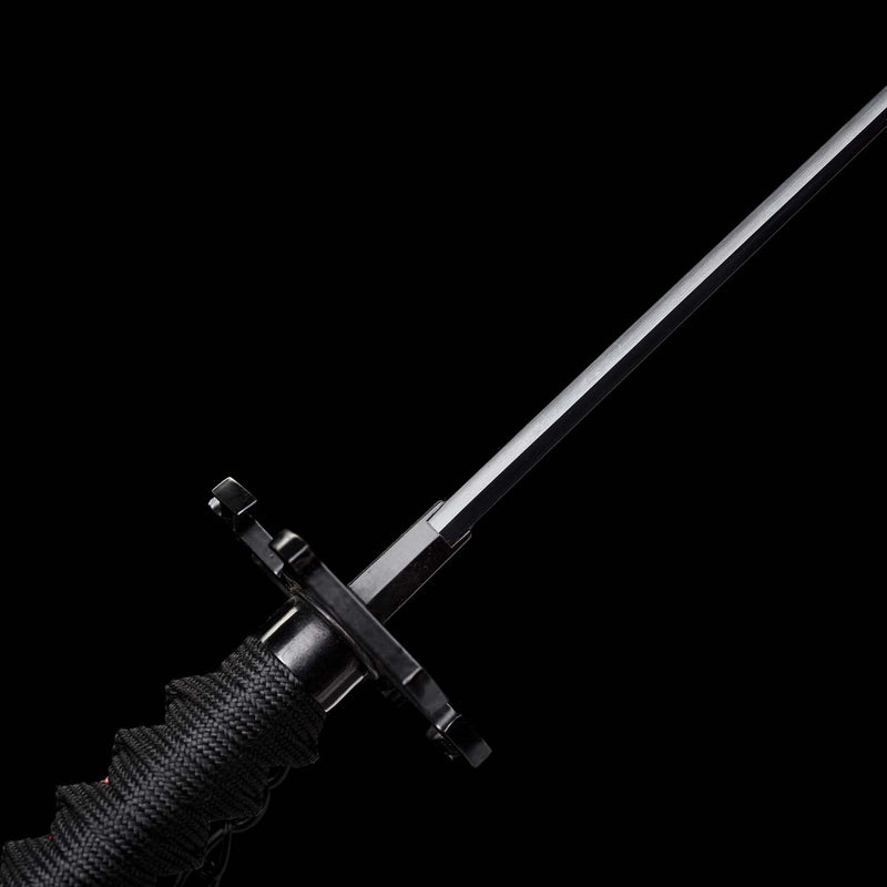 Bleach Ichigo Kurosaki Echtes Bankai-Schwert Tensa Zangetsu Odachi 