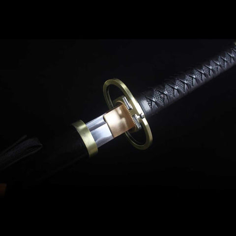 Display-ready Handmade Anime Katana
