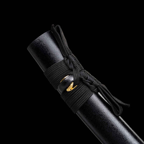 Bleach Ichigo Bankai Tanto handmade detail craftsmanship