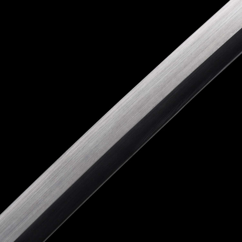 Bleach Ichigo Kurosaki Echtes Bankai-Schwert Tensa Zangetsu Odachi 