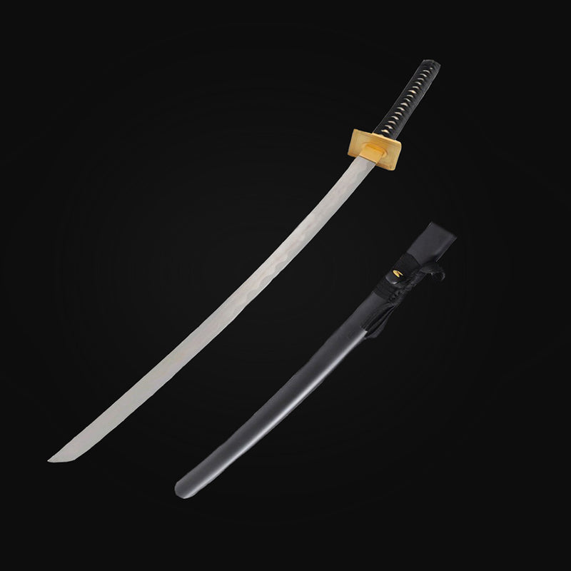 Deadpool Double Swords Replica Hand Forged Folded Steel Twin Katana 