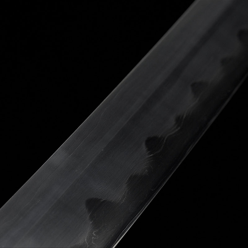 Rukia Kuchiki Sode No Shirayuki Katana – Hand Forged Bleach Anime Sword 