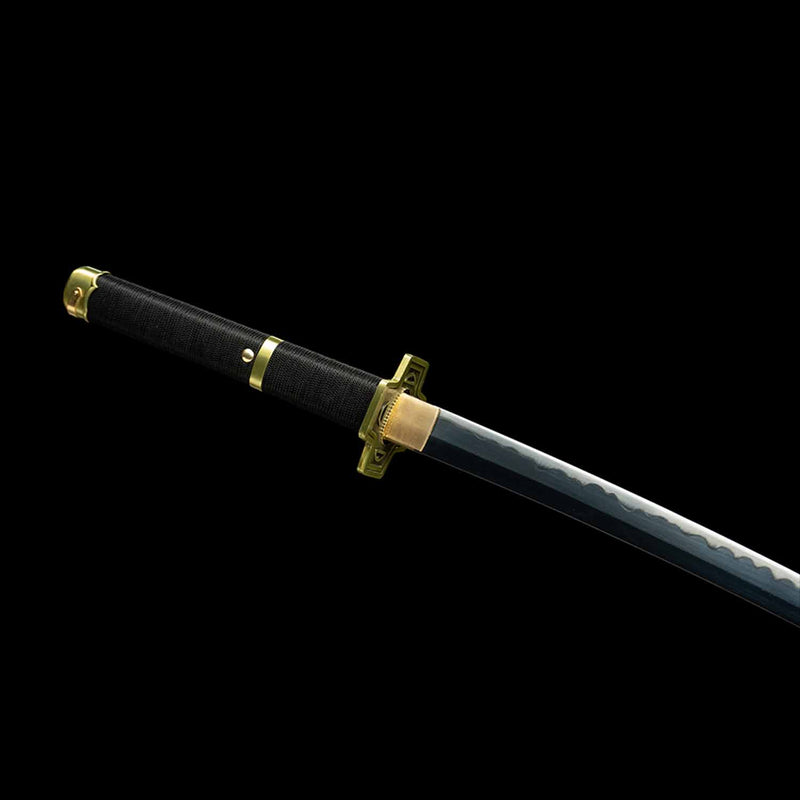 One Piece Roronoa Zoro Yubashiri Katana Schwert Anime Replik 