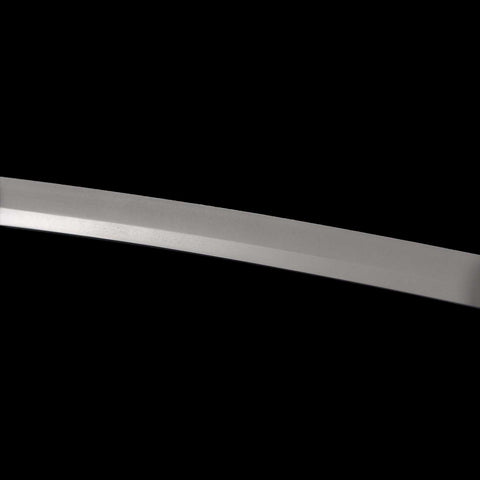 blade thickness and geometry of Cyberpunk 2077 katana sword replica