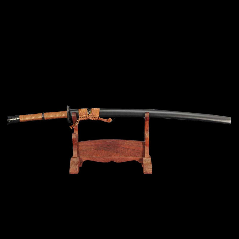 Cyberpunk 2077 Katana Sword Replica Hand Forged 1095 Carbon Steel 