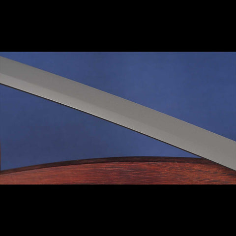 titanium coated finish on Cyberpunk 2077 katana blade