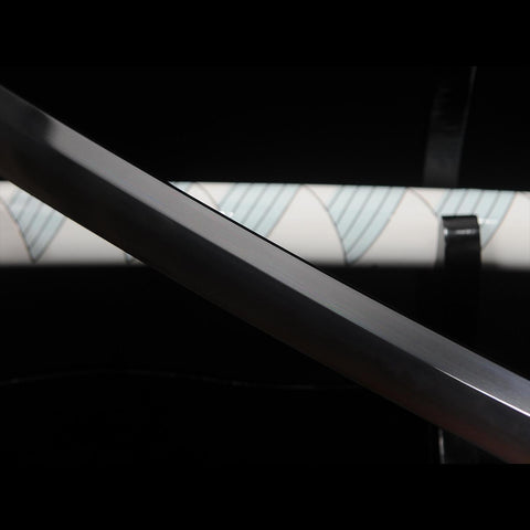 battle ready Rengoku Kyojuro Nichirin Katana sharp blade edge