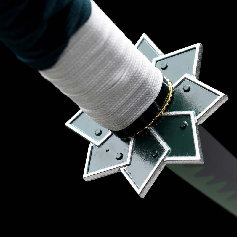 Sanemi Shinazugawa Nichirin Schwert Dämonentöter 1095 Stahl Katana 