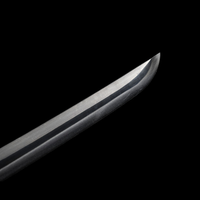 Shinobu Kocho Nichirin Katana Handgefertigtes Dämonentöterschwert aus 1095 Kohlenstoffstahl 
