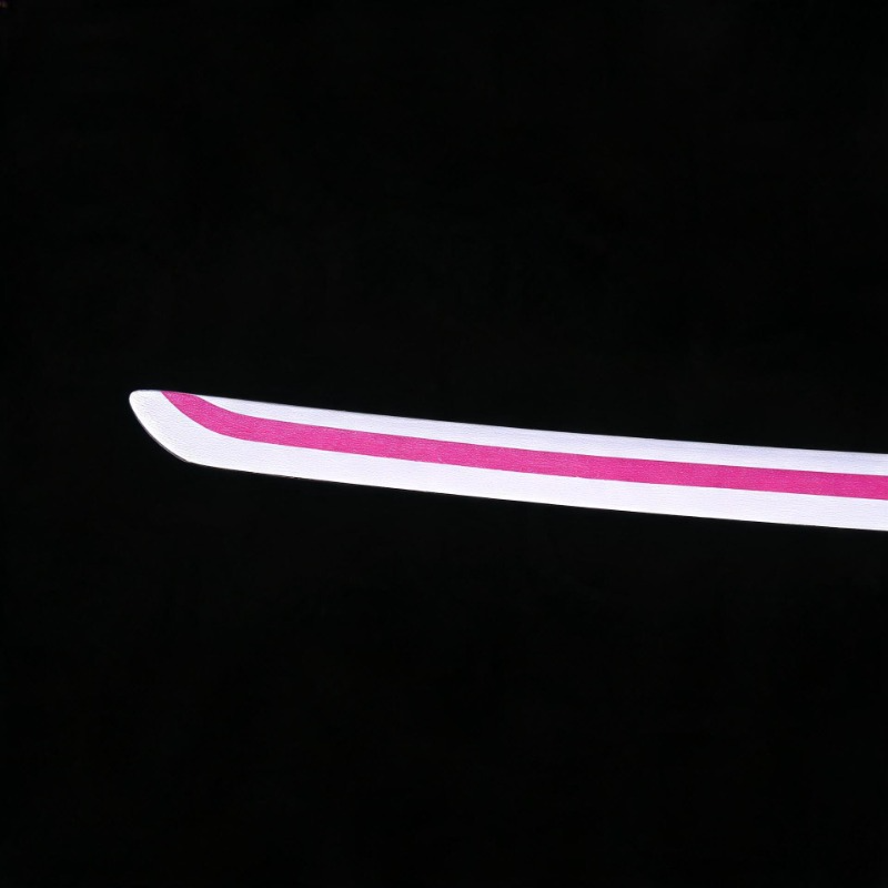 Demon Slayer Nichirin Blade Replica Sword 1:1 Metal Cosplay Katana 
