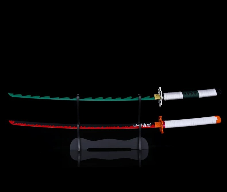 Sanemi Shinazugawa Nichirin Sword Replica Wind Hashira Katana 
