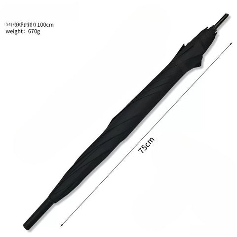 Detachable Kusanagi-no-Tsurugi sword umbrella with removable sheath design