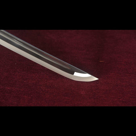 detailed japanese katana replica high carbon steel