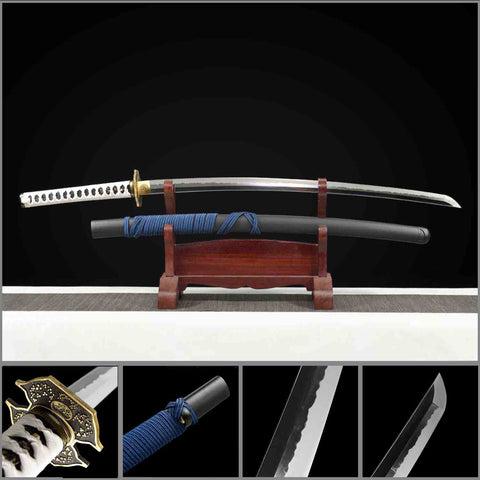 devil may cry 5 yamato katana sword replica full view