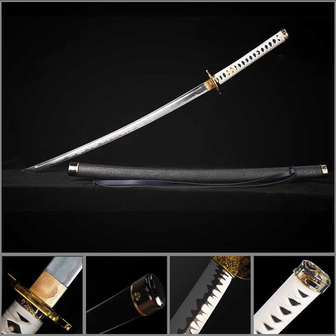 Devil May Cry 5 Vergil Yamato Sword 1:1 scale front view cosplay prop