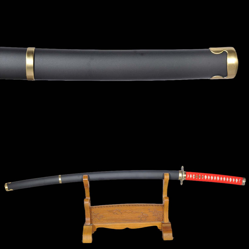 Ryu Hayabusa Dragon Sword Katana Hand Forged Battle Ready 