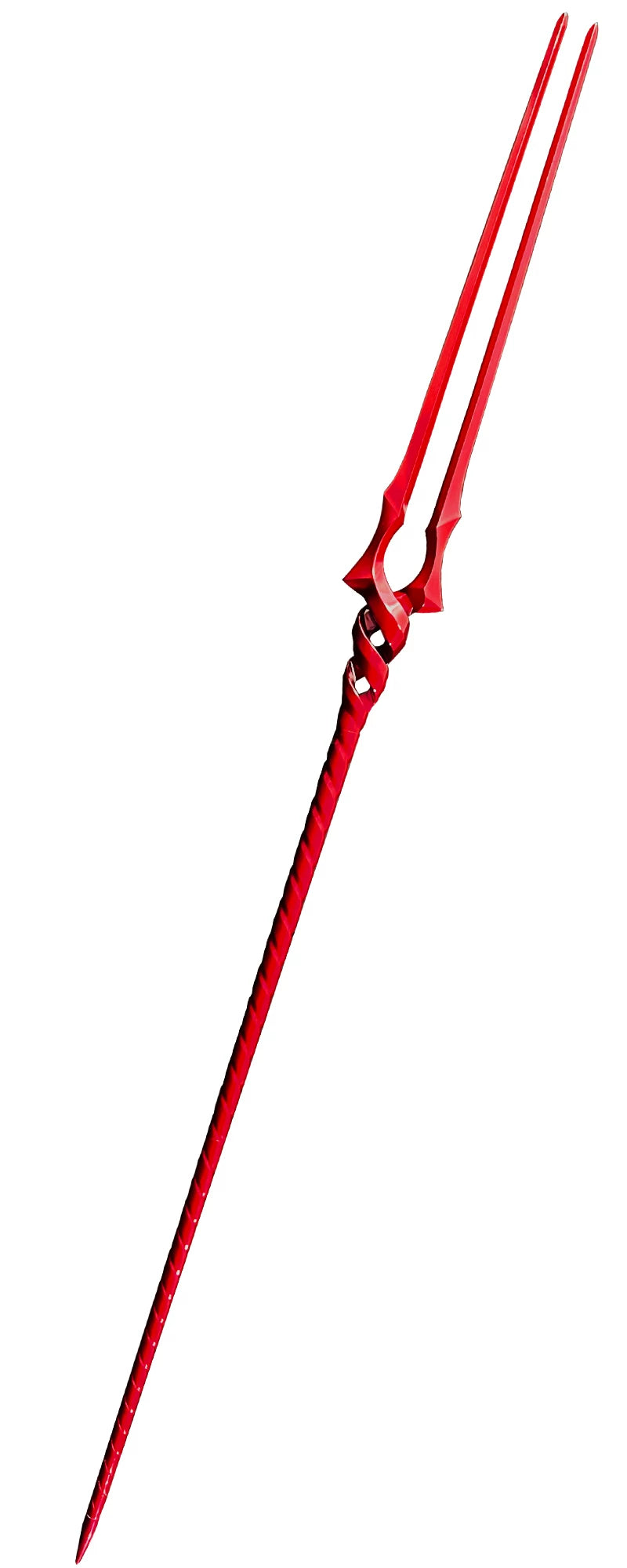 Evangelion Spear of Longinus 2.1m Full Metal 1:1 Cosplay Prop 
