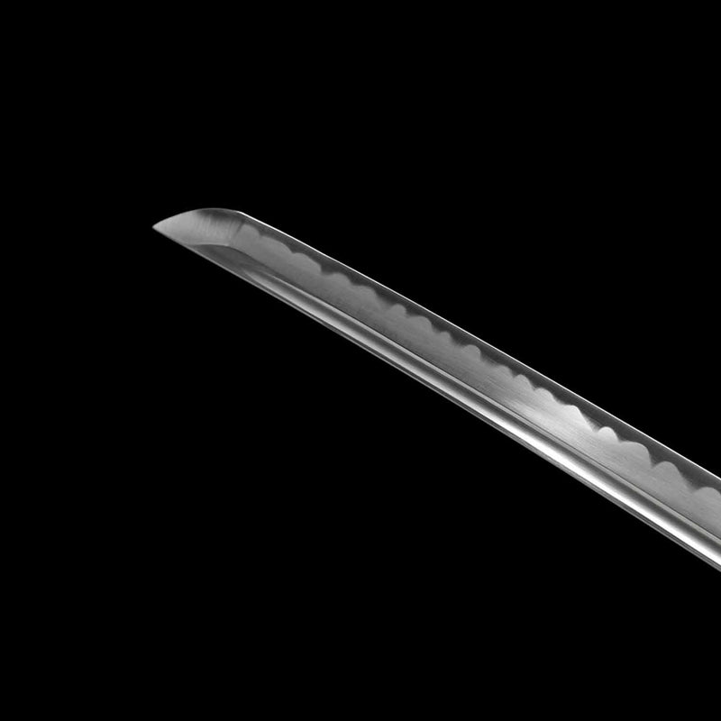 One Piece Roronoa Zoro Enma Katana-Schwert – Handgefertigter Griff aus 