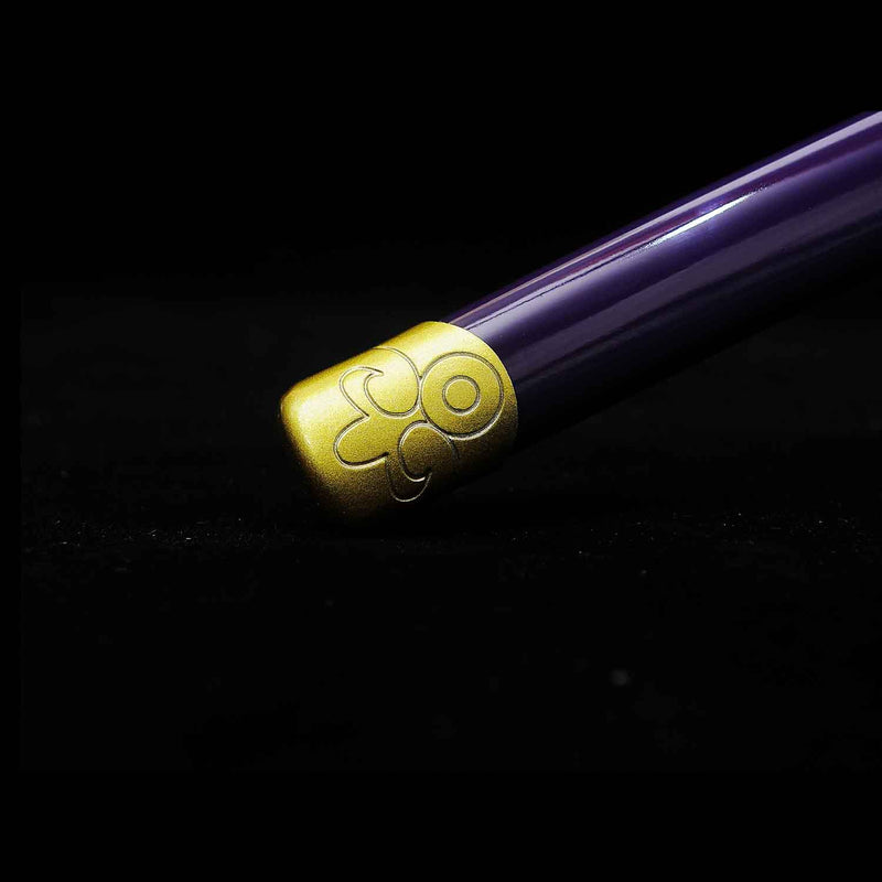 One Piece Roronoa Zoro Enma Katana-Schwert – Handgeschmiedeter 1060 Kohlenstoffstahl 