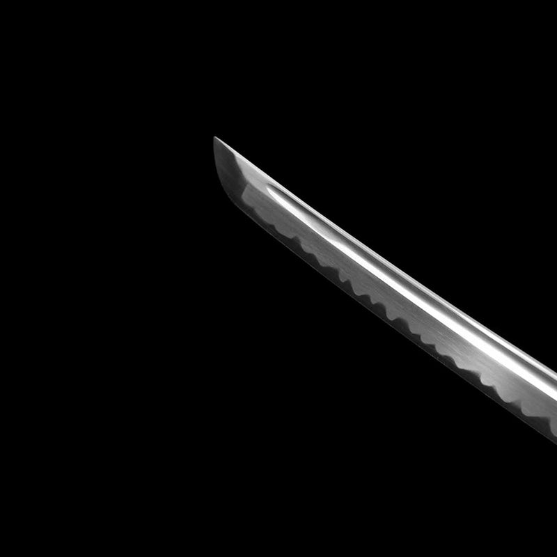 One Piece Roronoa Zoro Enma Katana-Schwert – Handgefertigter Griff aus 
