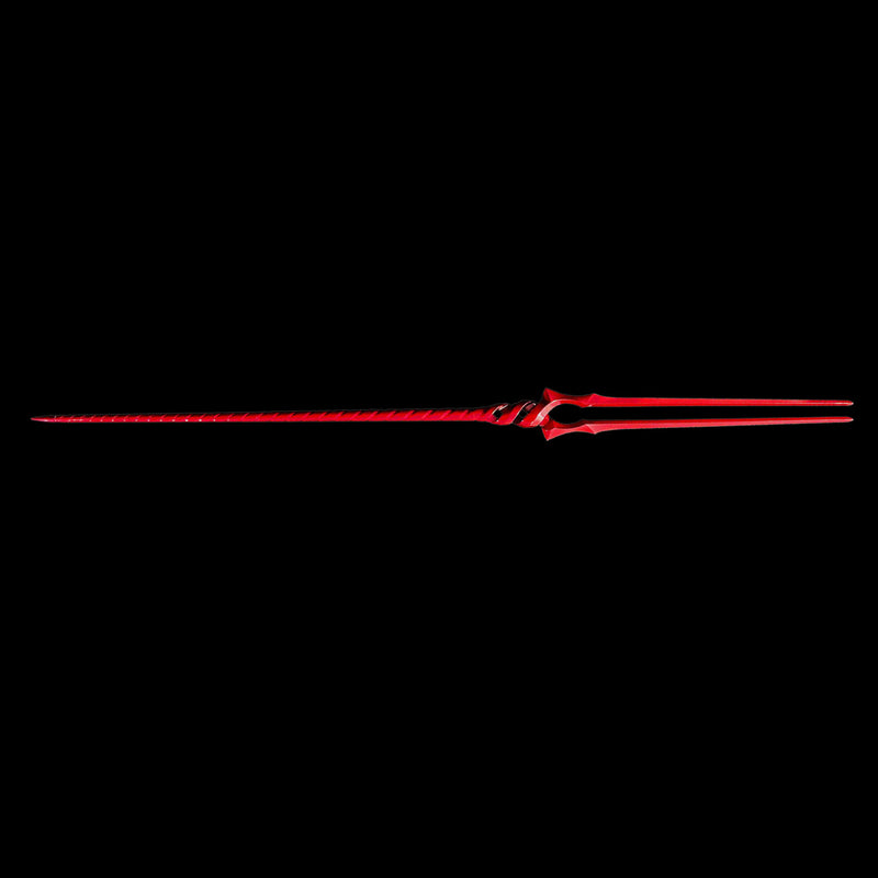 Evangelion Spear of Longinus 2.1m Full Metal 1:1 Cosplay Prop 