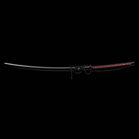 Extended katana ready for cosplay