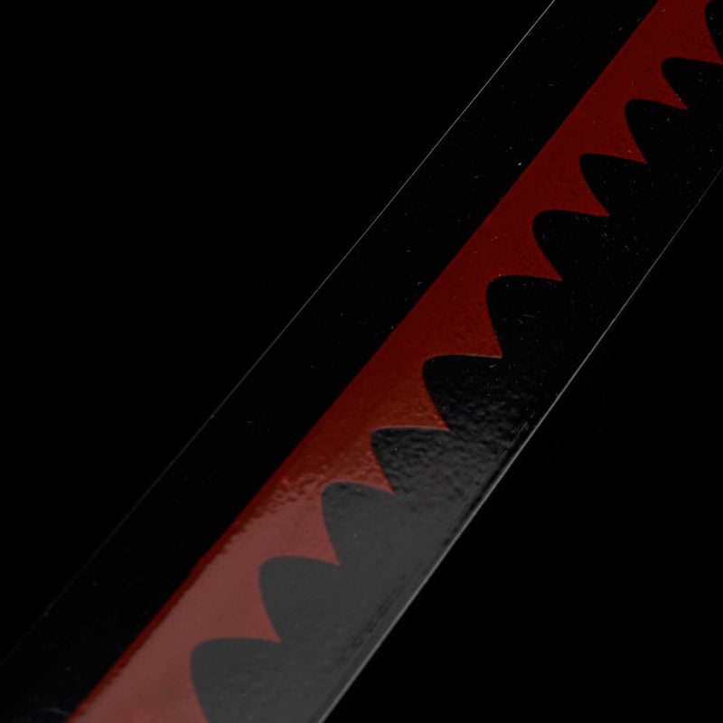 One Piece Zoro Shusui Katana – Kampfbereites schwarzes Schwert 