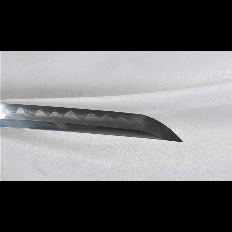 Yubashiri Katana Sword Replica – One Piece Roronoa Zoro Handmade 