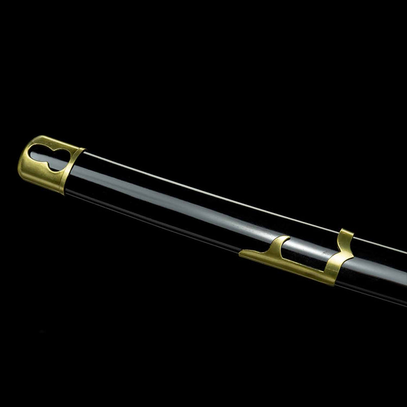 One Piece Roronoa Zoro Yubashiri Katana Schwert Anime Replik 