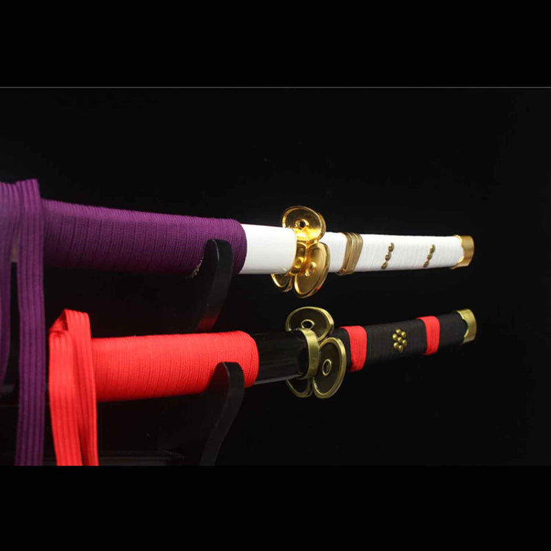 One Piece Ame no Habakiri Katana – Kozuki Momonosuke Anime Schwert 