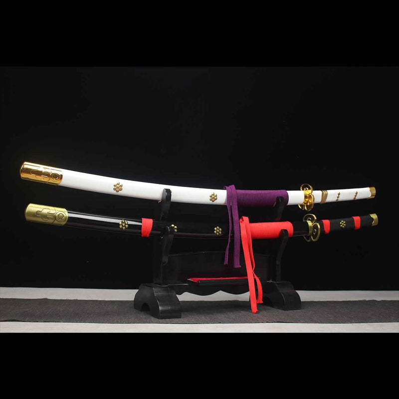One Piece Ame no Habakiri Katana – Kozuki Momonosuke Anime Schwert 